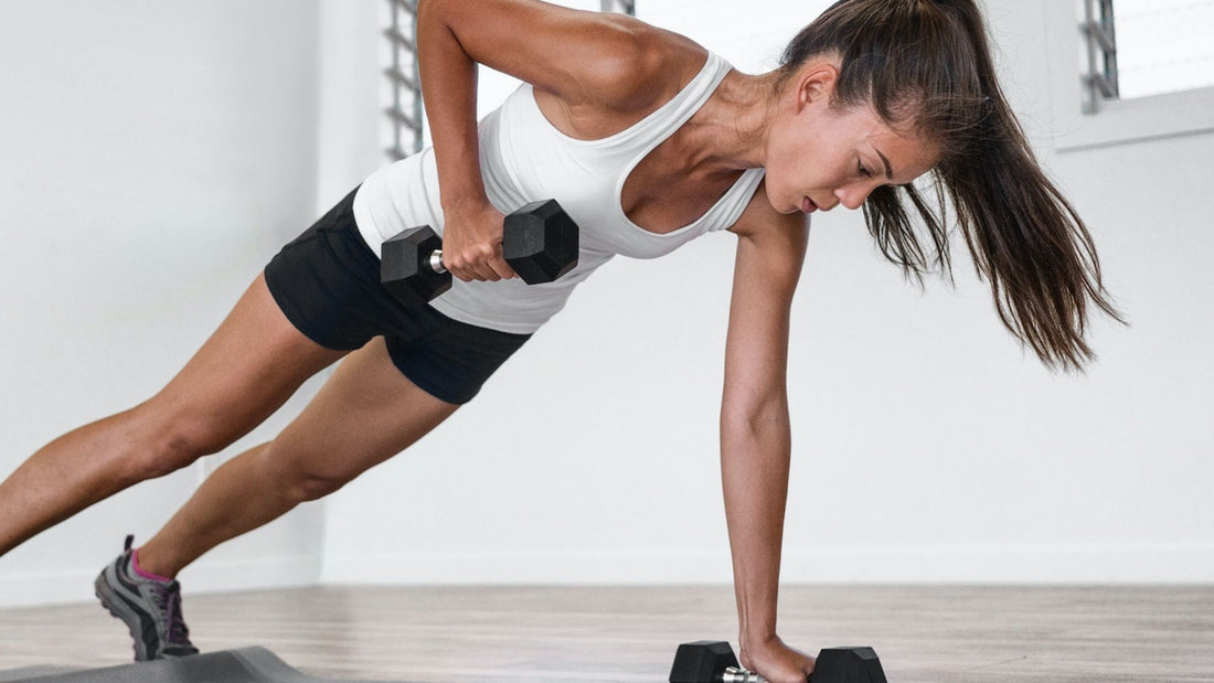 benefici dell'allenamento per la forza