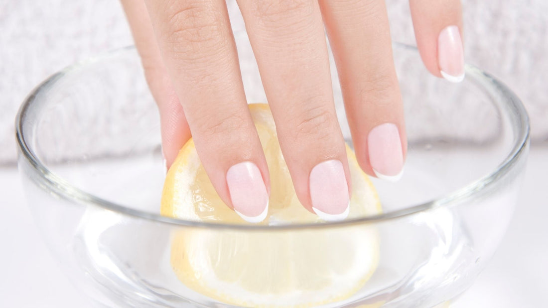 rendere più forti le unghie