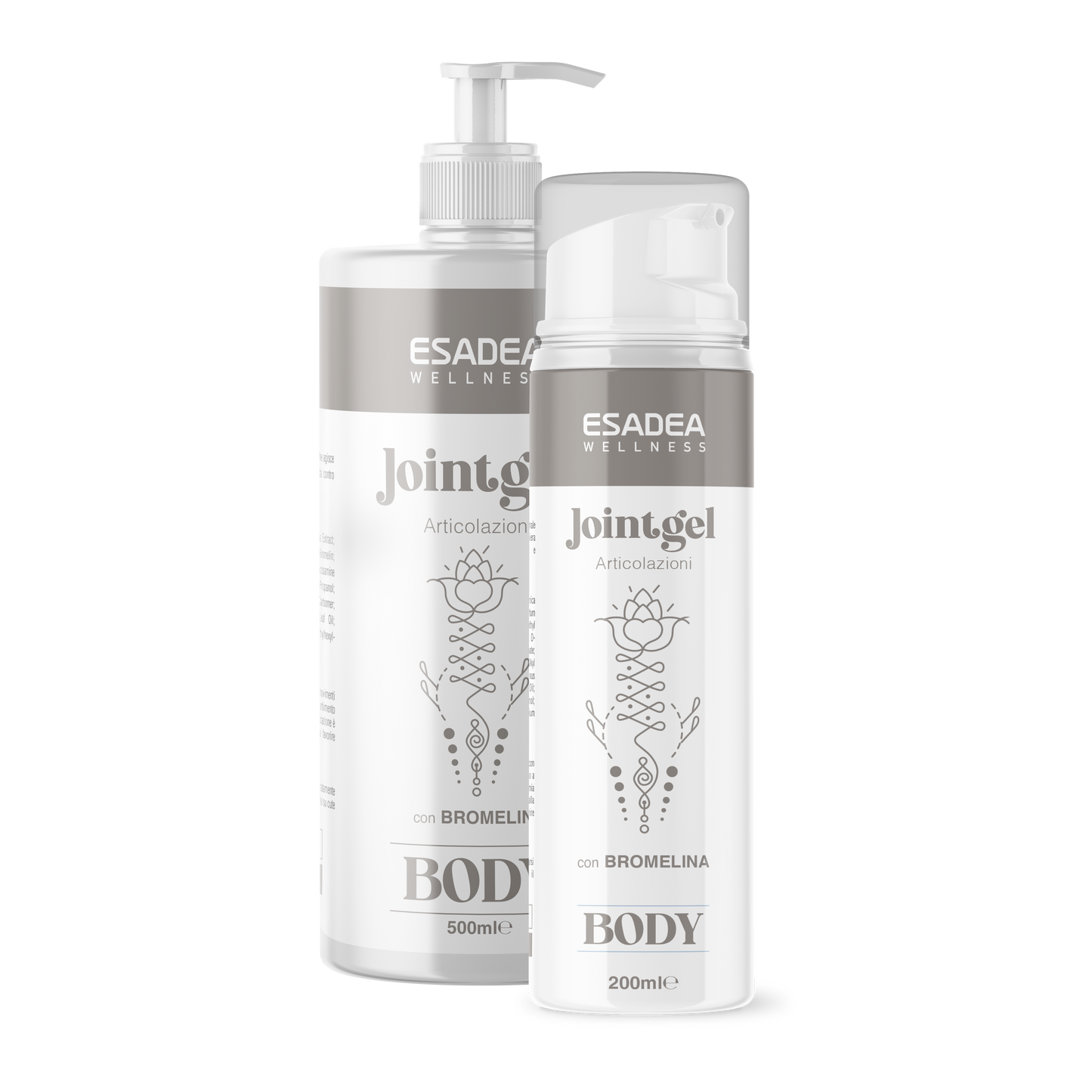 Jointgel con BROMELINA – Articolazioni