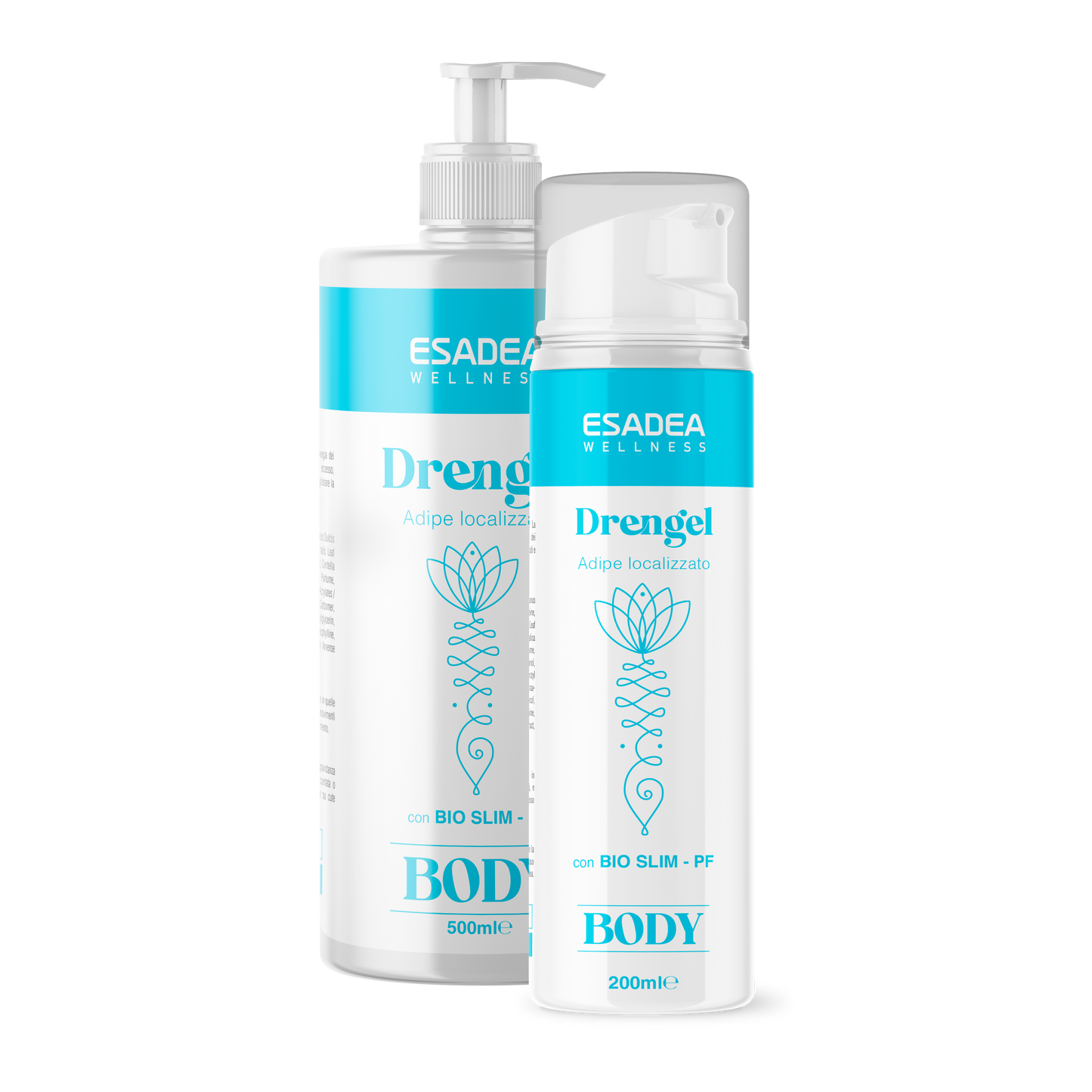 Drengel con BIO SLIM – PF – Adipe localizzato