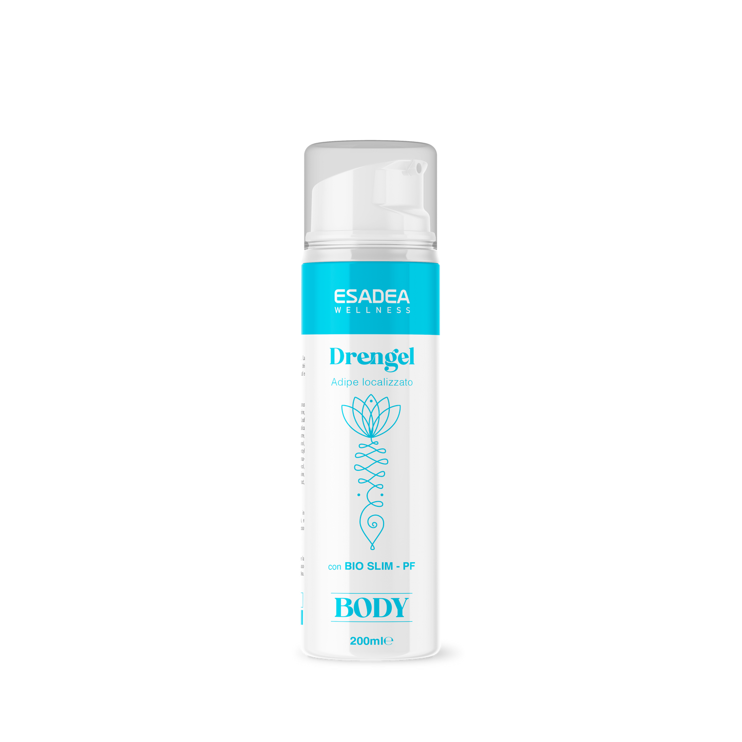 Drengel con BIO SLIM – PF – Adipe localizzato