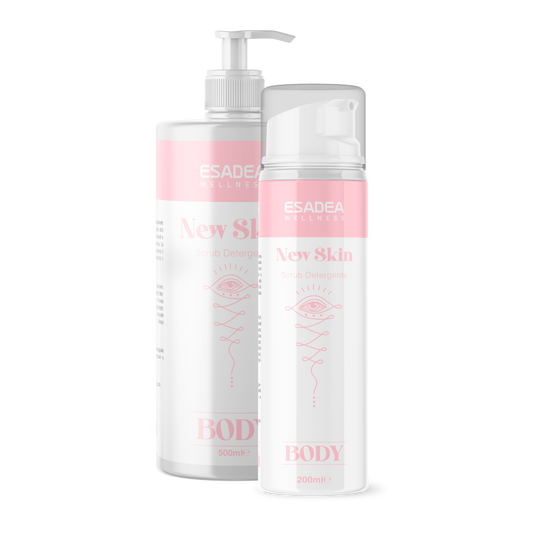New Skin – Scrub Detergente