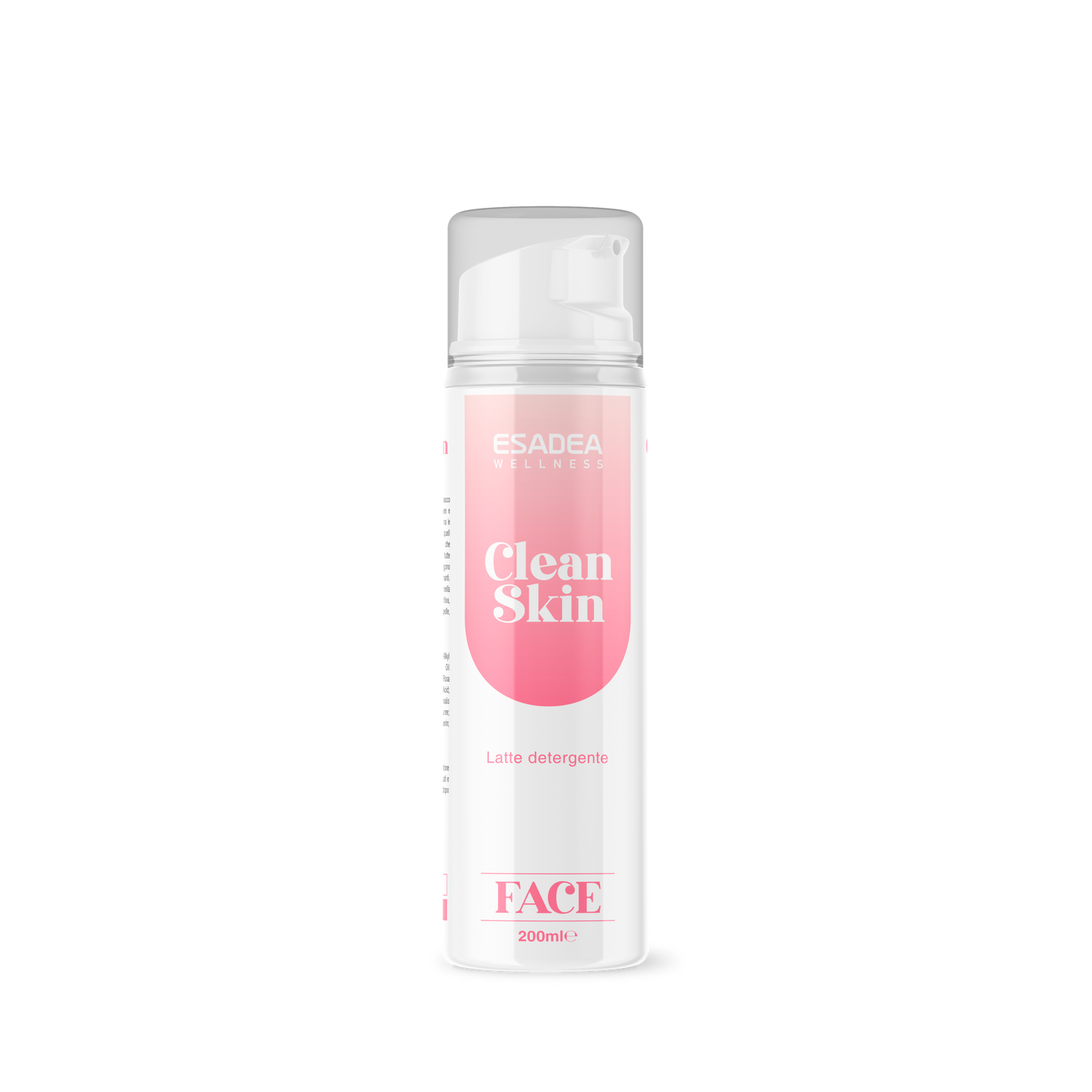 Clean Skin - CremaViso – Latte detergente