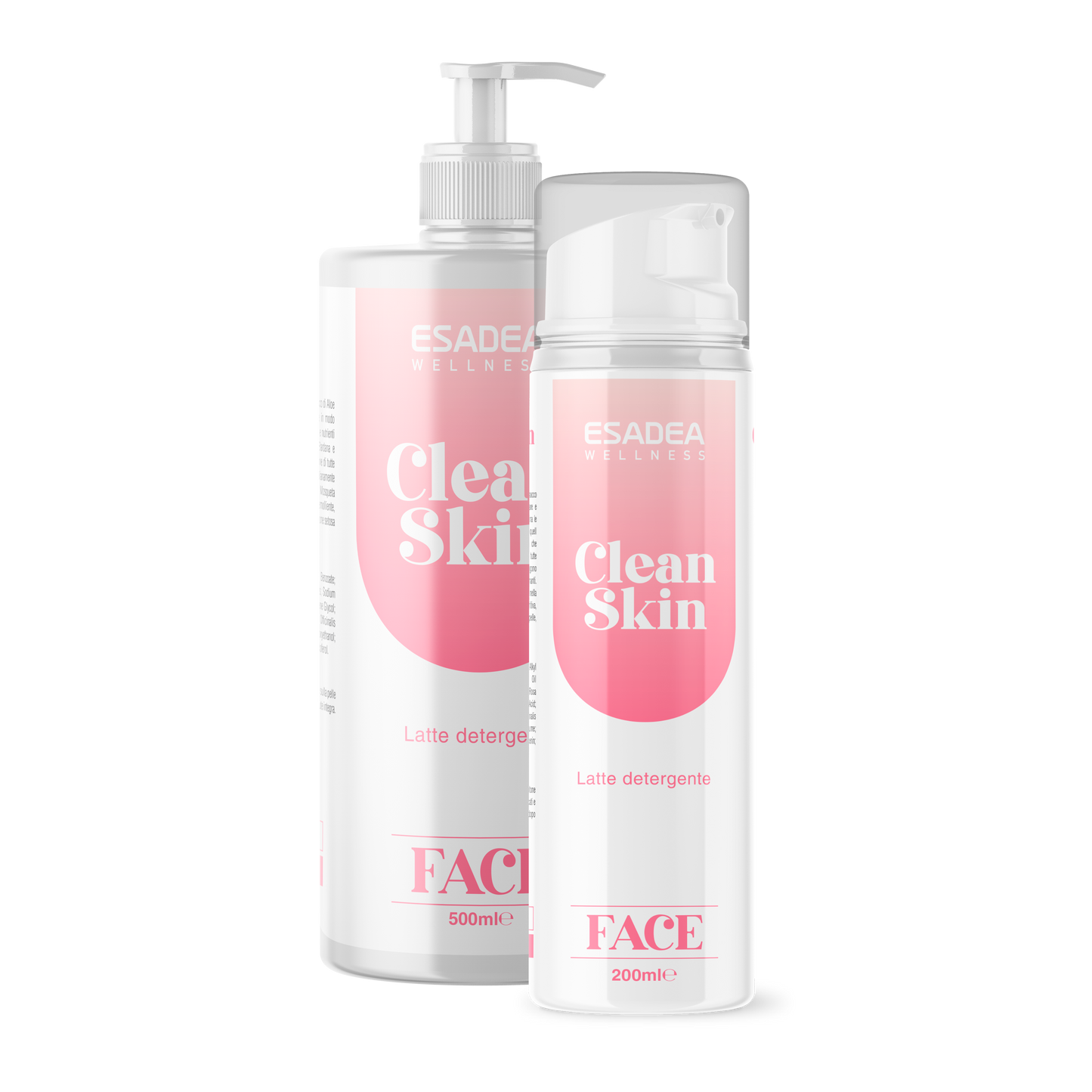 Clean Skin - CremaViso – Latte detergente