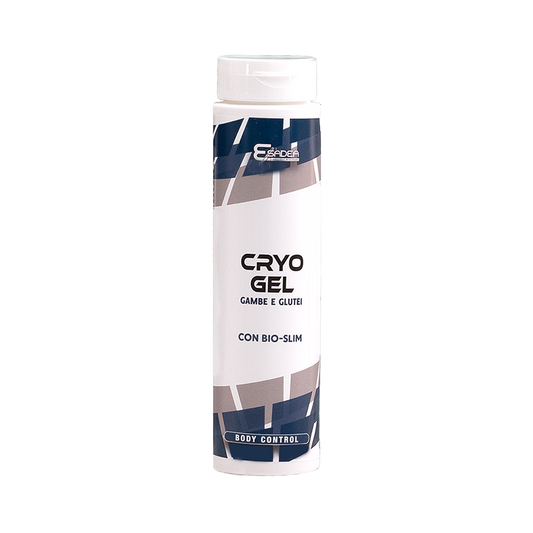 Cryogel con BIO SLIM – PF – Gambe e Glutei