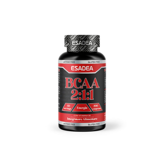 BCAA 2:1:1