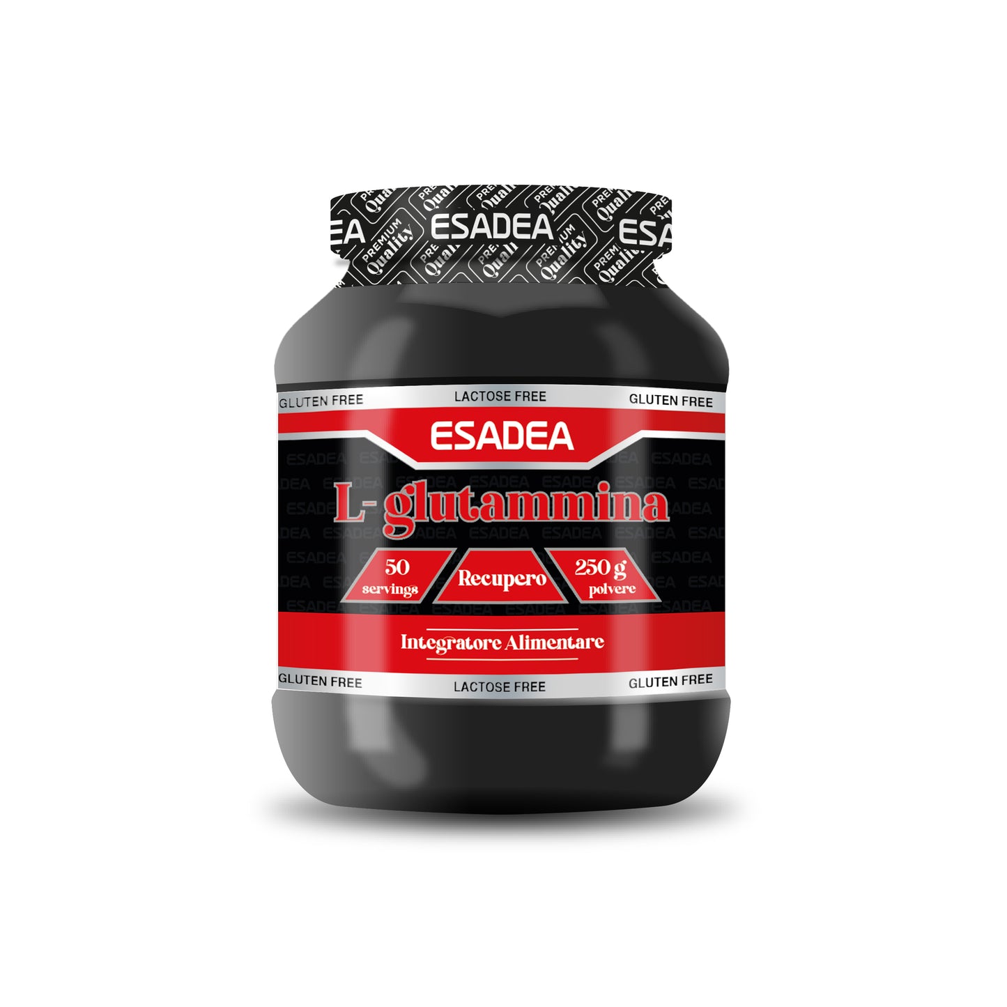 100% L-Glutammina