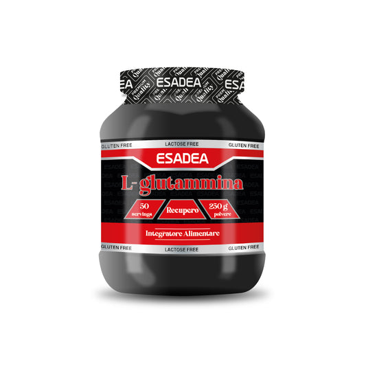 100% L-Glutammina