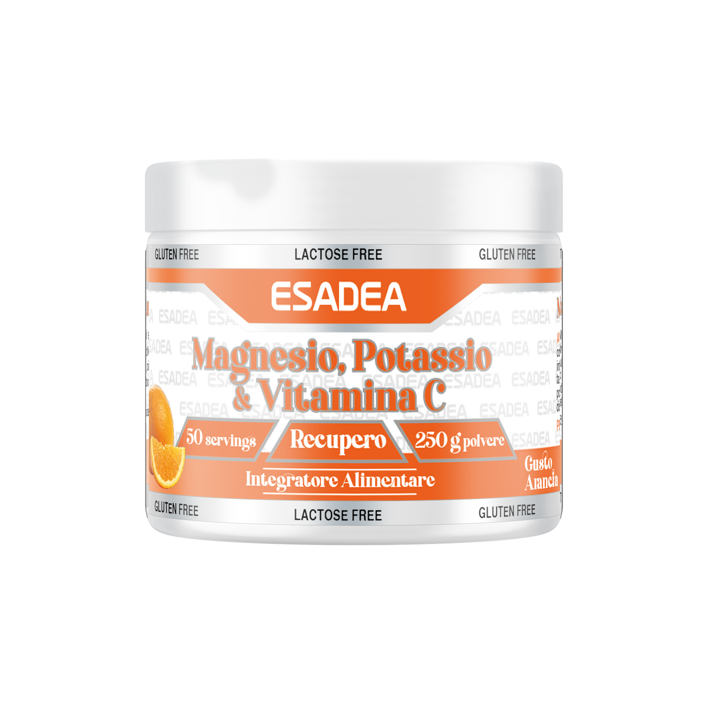 Magnesio Potassio Vitamina C