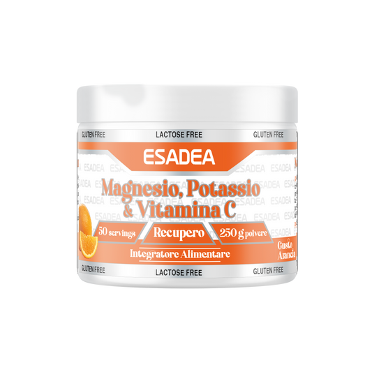 Magnesio Potassio Vitamina C