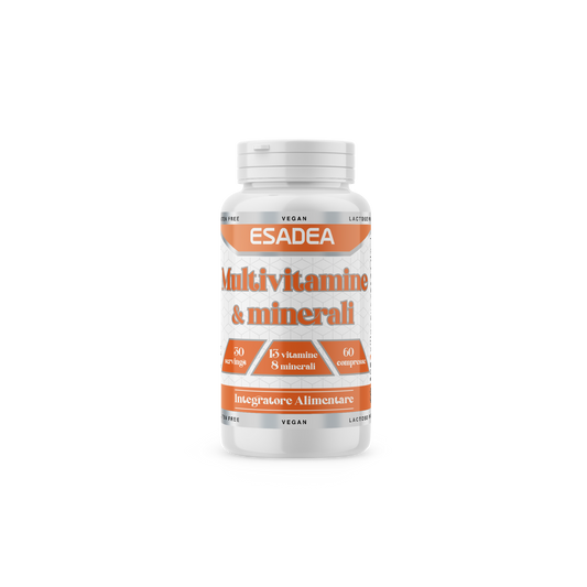 Multi Vitamine e Minerali