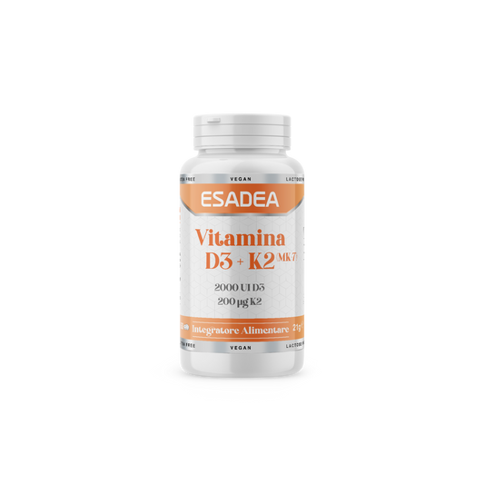 Vitamina D3 + K2