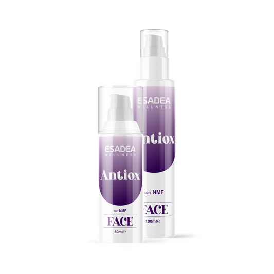 Antiox – Crema Viso – con NMF