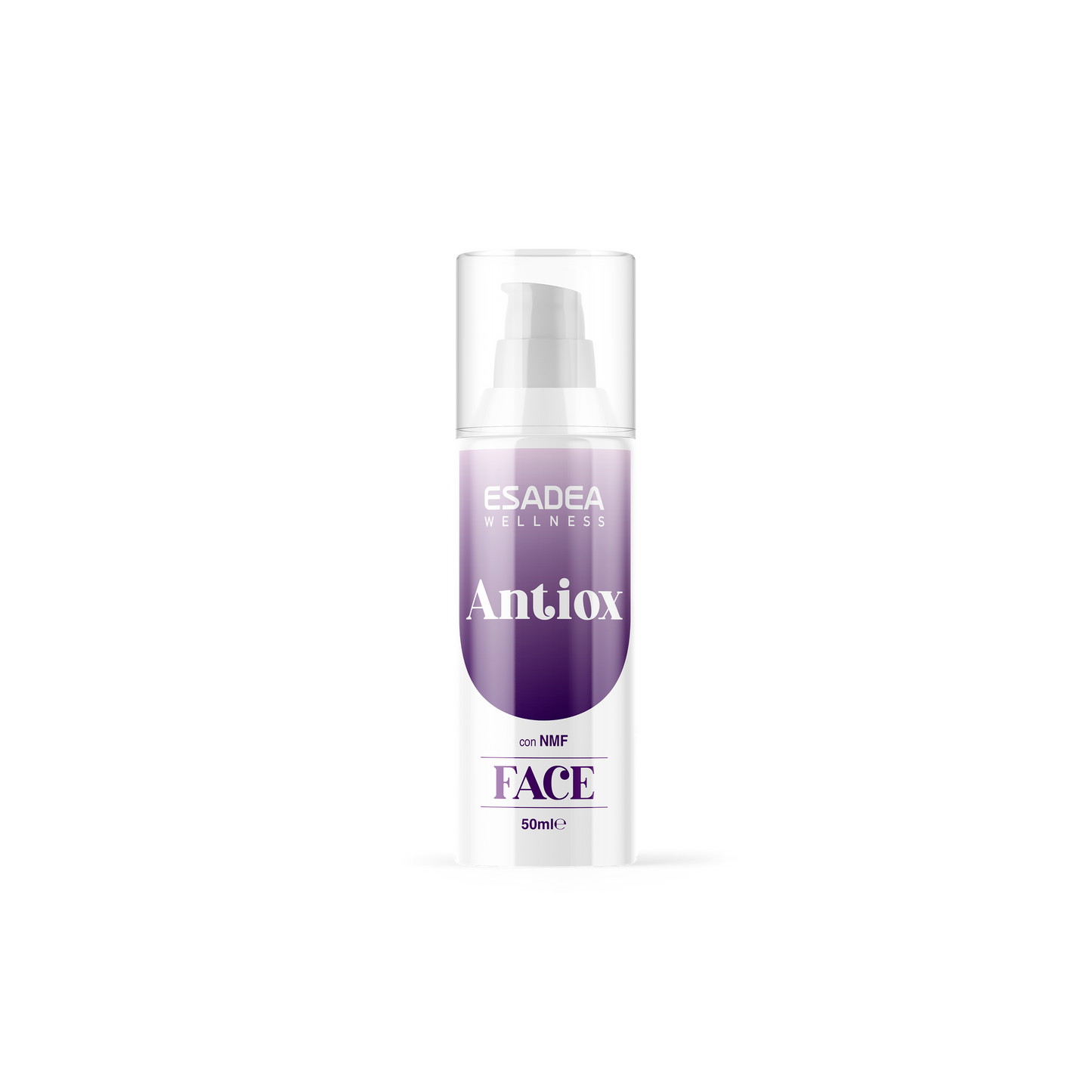 Antiox – Crema Viso – con NMF