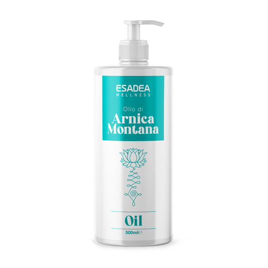 Olio di Arnica Montana – Antinfiammatorio Antidolorifico