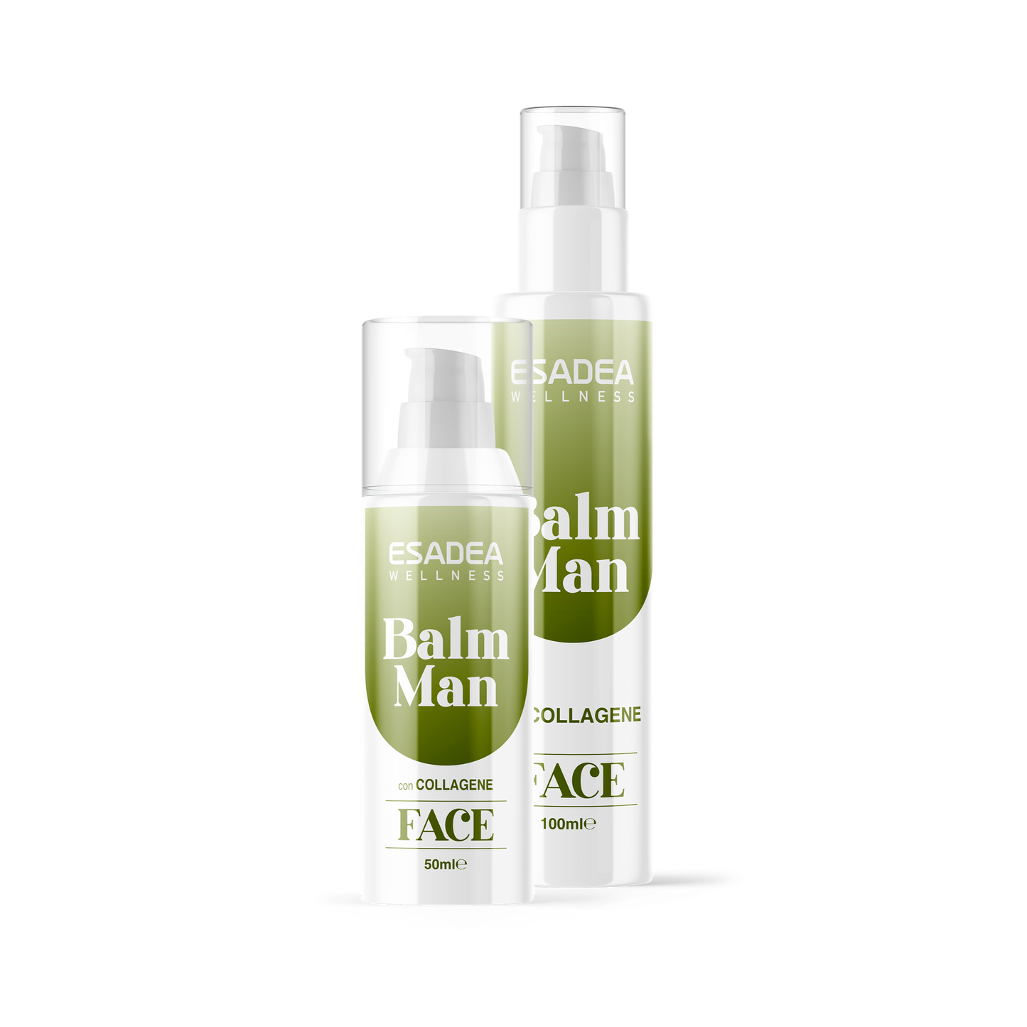 Balm Man – Crema Viso – con COLLAGENE