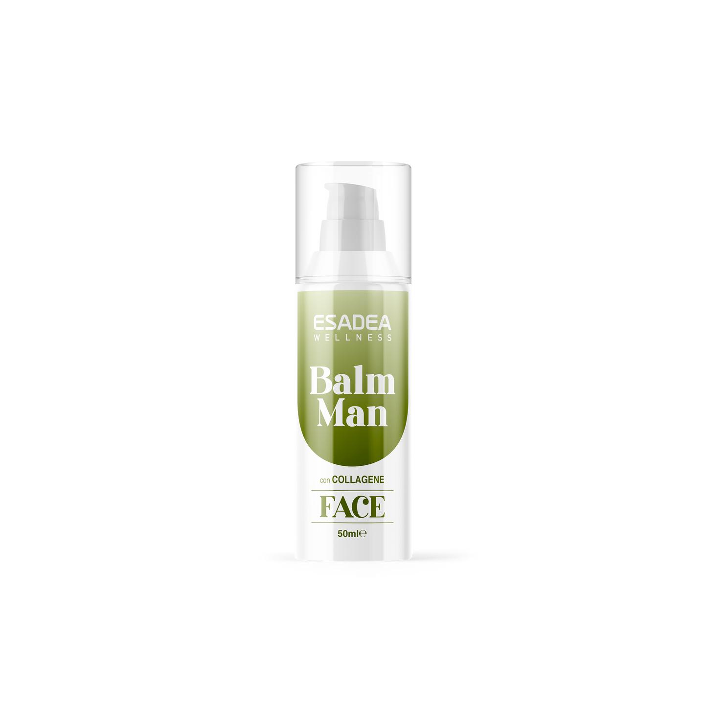 Balm Man – Crema Viso – con COLLAGENE