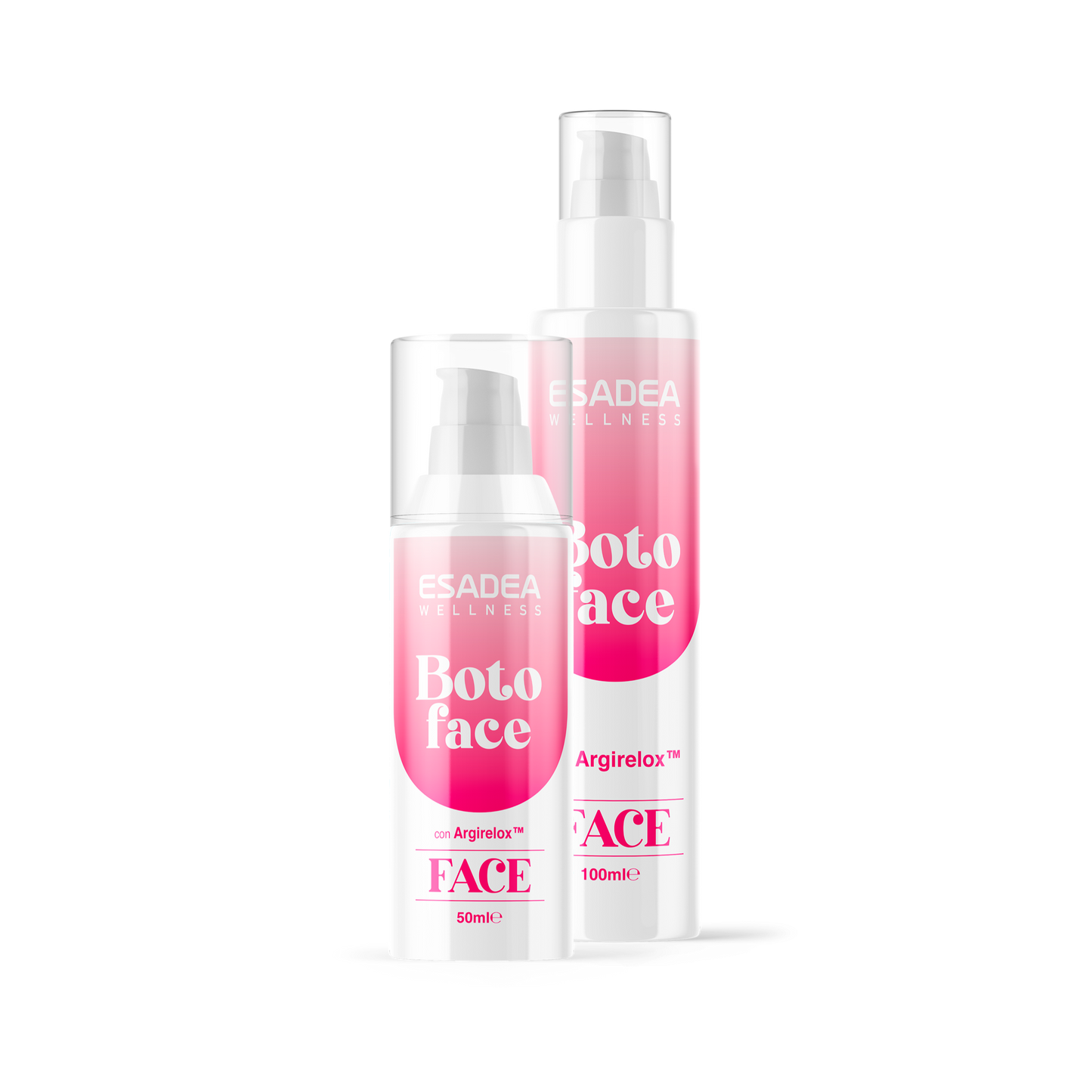 Boto Face – Crema Viso – Con Argirelox™