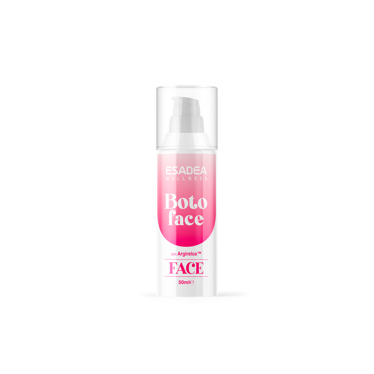 Boto Face – Crema Viso – Con Argirelox™