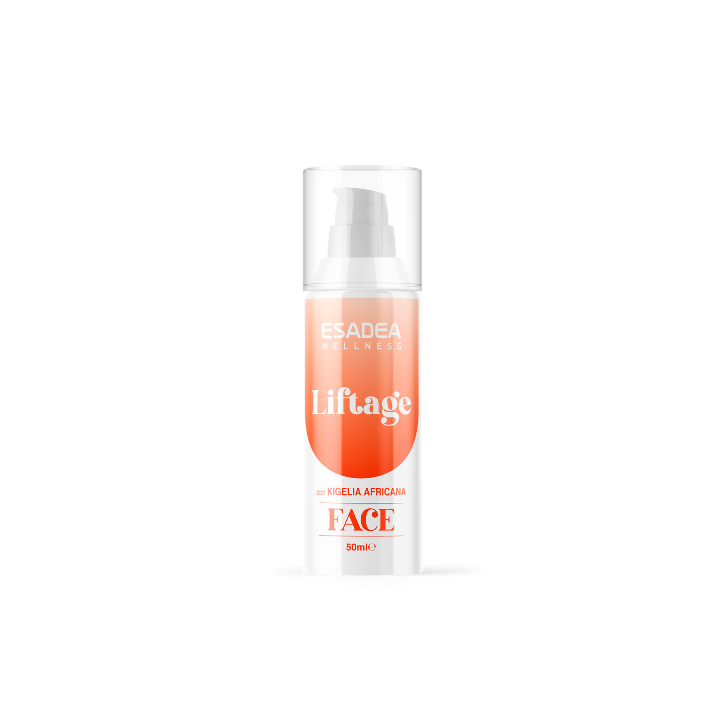Liftage – Crema Viso – con KIGELIA AFRICANA