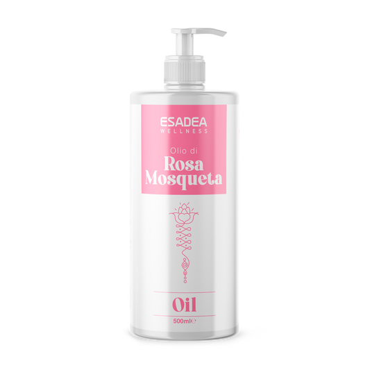 Olio di Rosa Mosqueta – Inestetismi e Smagliature