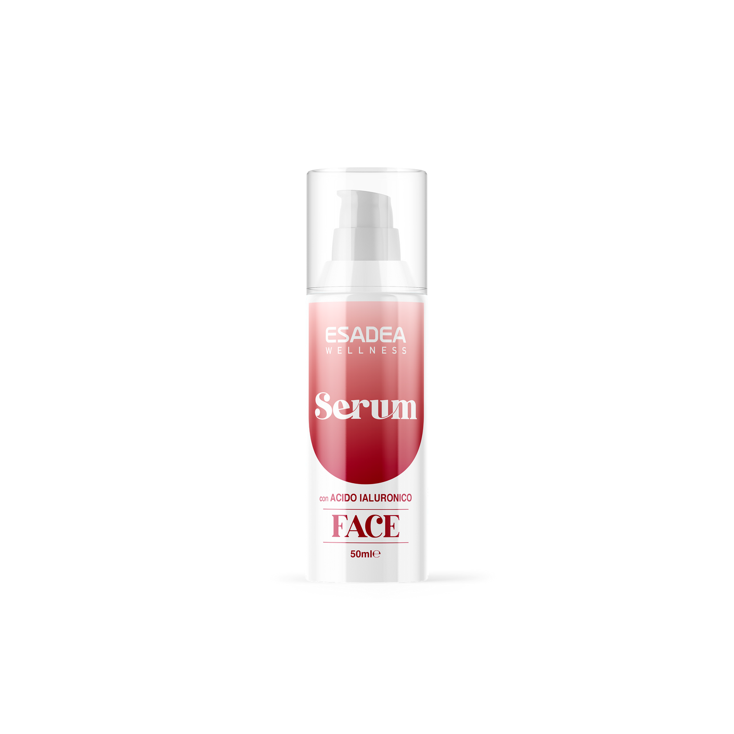Serum – Siero Viso – Con Acido Ialuronico