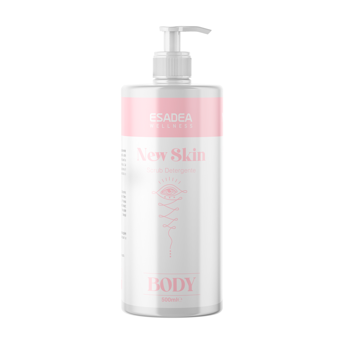 New Skin – Scrub Detergente