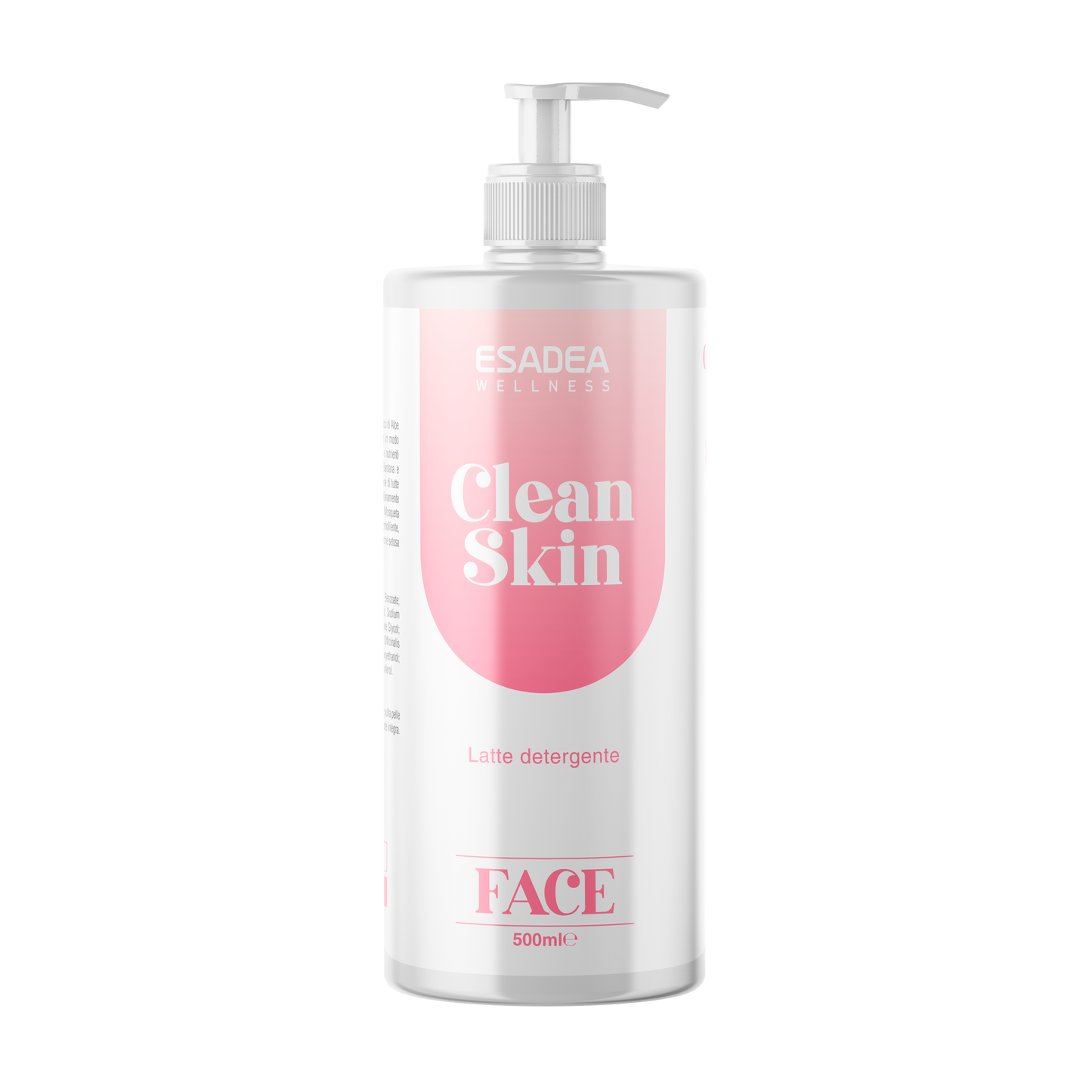 Clean Skin - CremaViso – Latte detergente