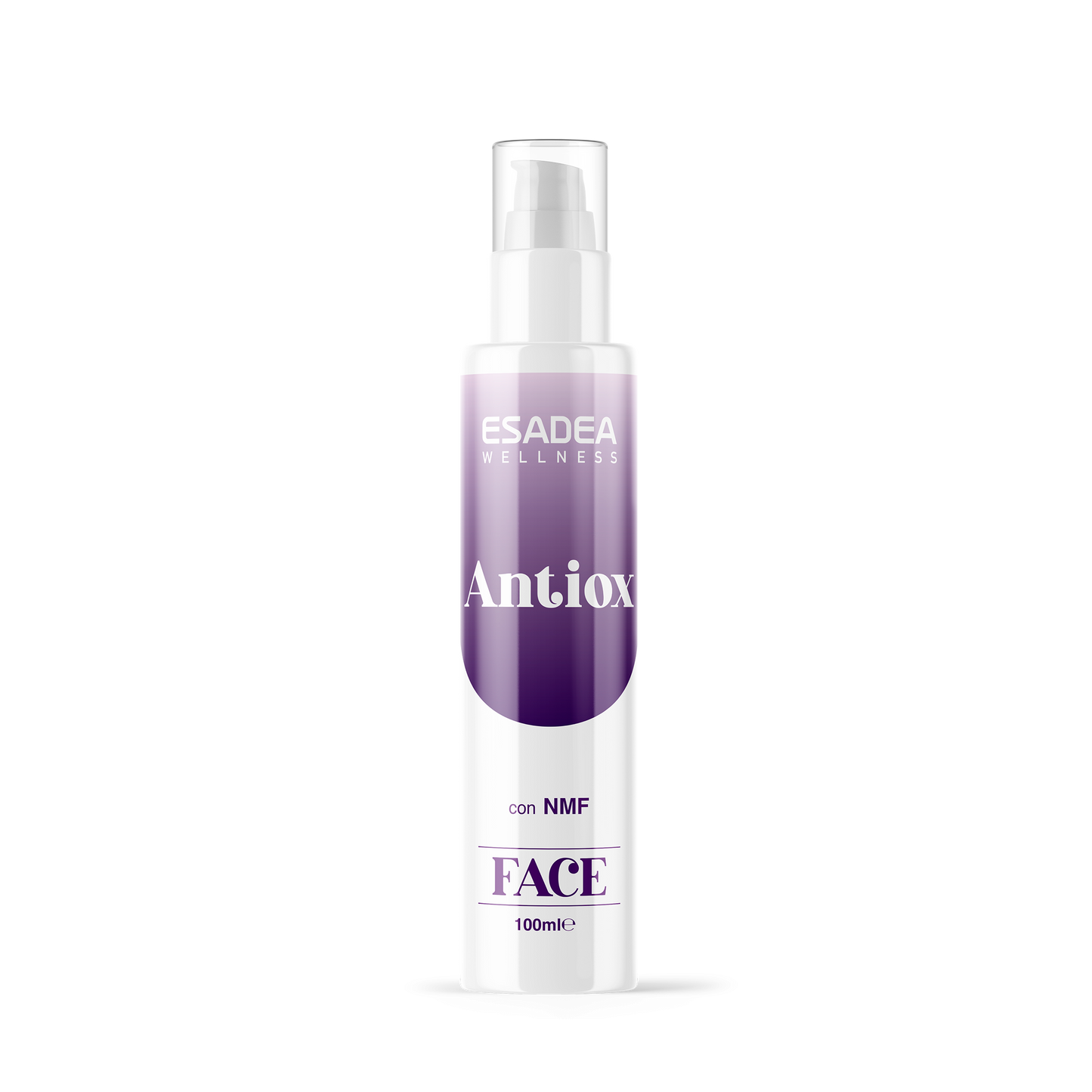Antiox – Crema Viso – con NMF