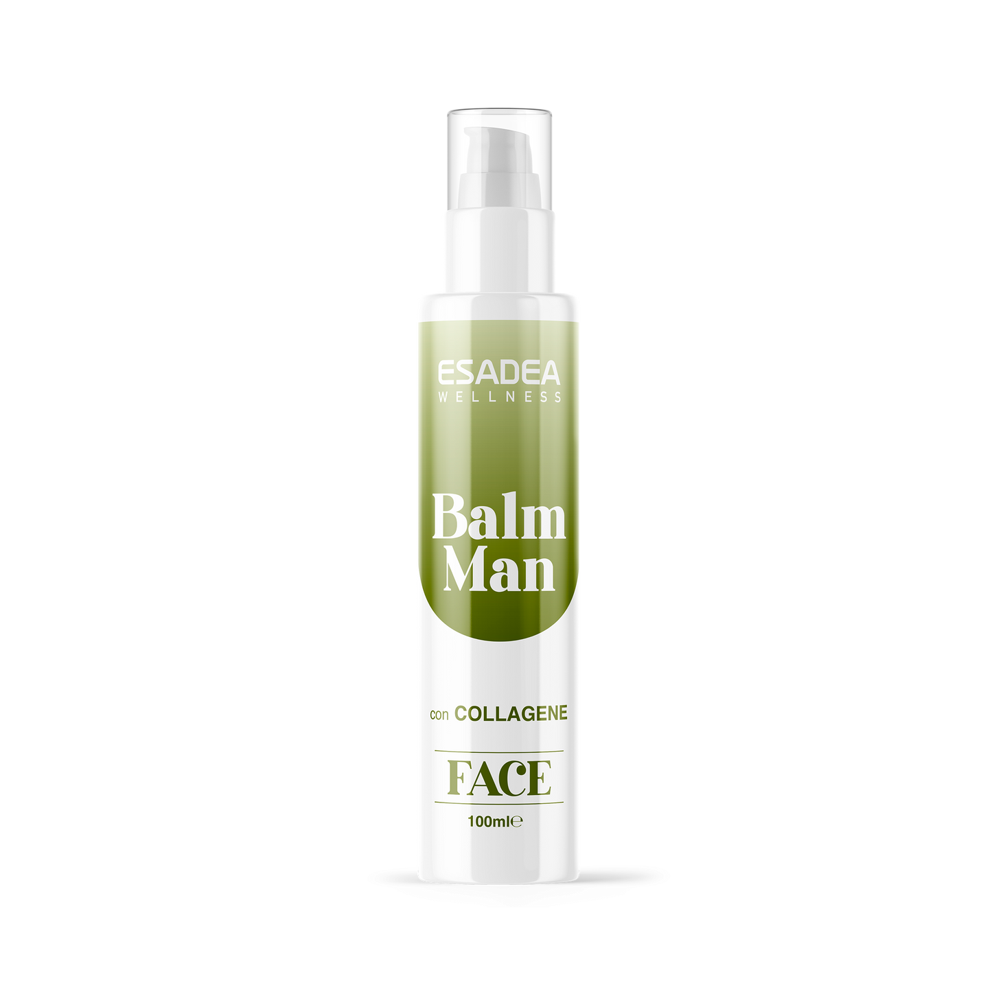 Balm Man – Crema Viso – con COLLAGENE