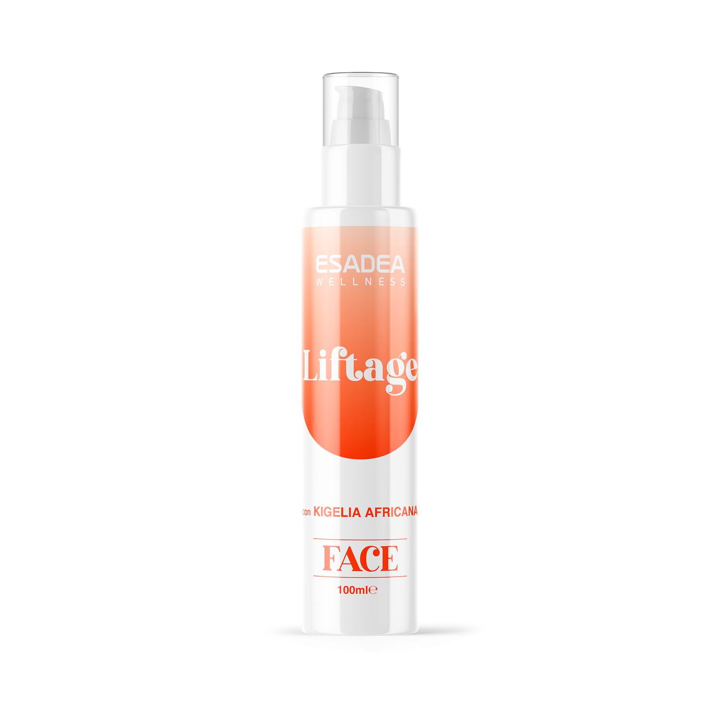 Liftage – Crema Viso – con KIGELIA AFRICANA