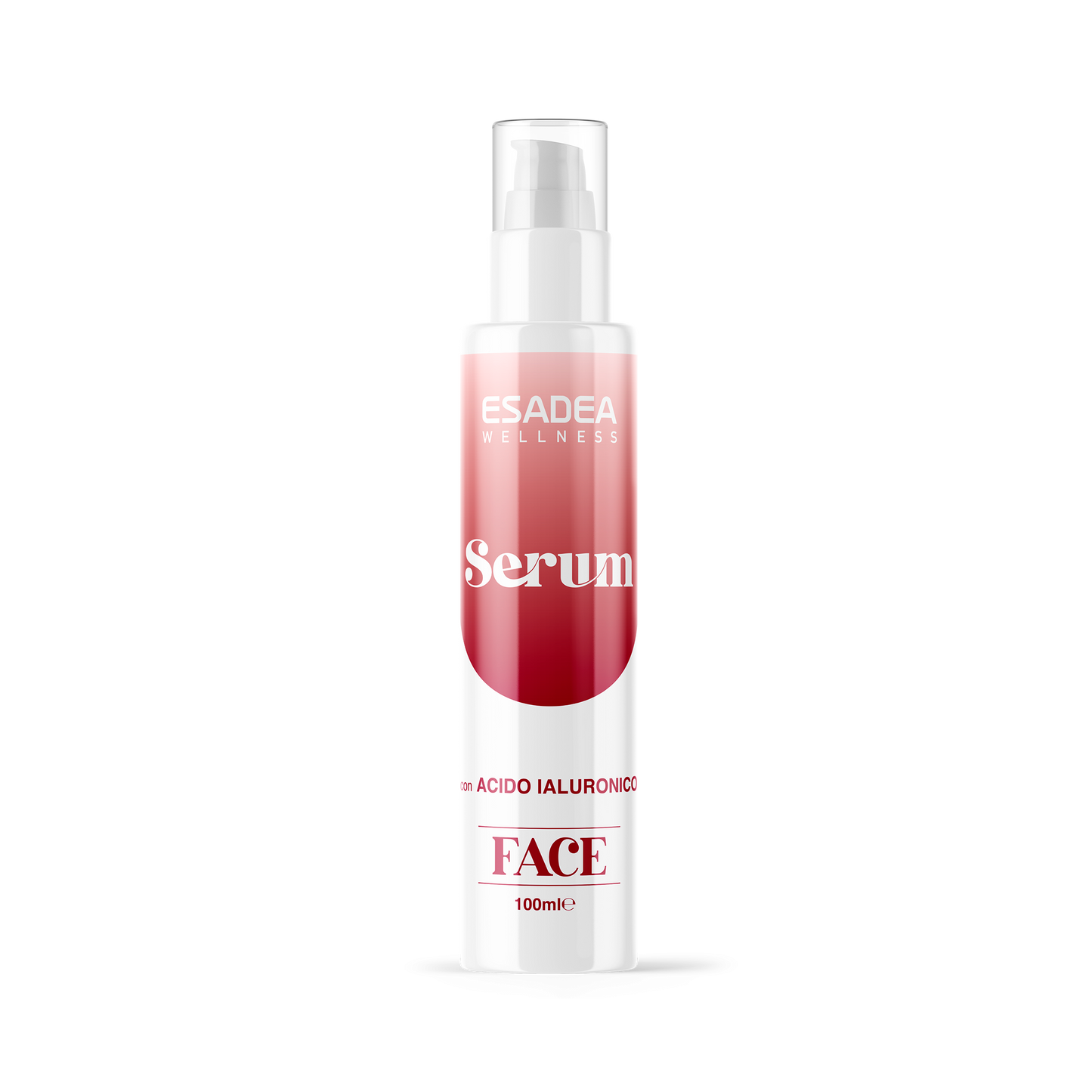 Serum – Siero Viso – Con Acido Ialuronico