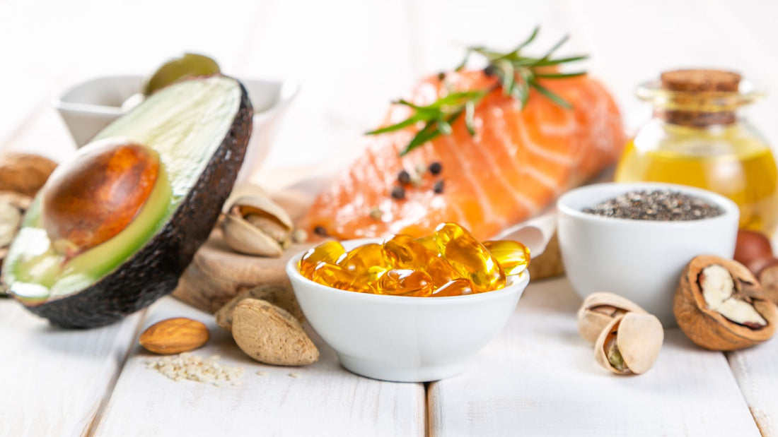 I benefici dell'Omega 3