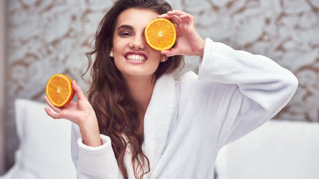 L'importanza della vitamina C