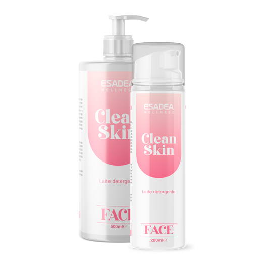 Clean Skin - CremaViso – Latte detergente